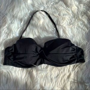 Victoria’s Secret Black Bikini Top